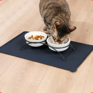 Silicone Placemat for Dog Bowls